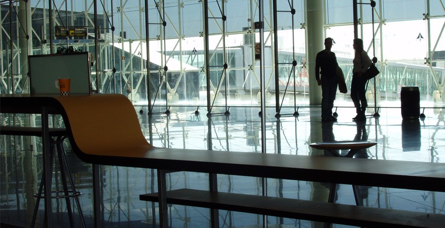 airport Palma de Mallorca