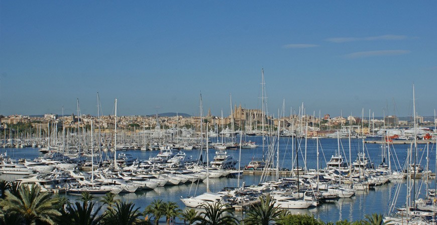 port transfers in Mallorca